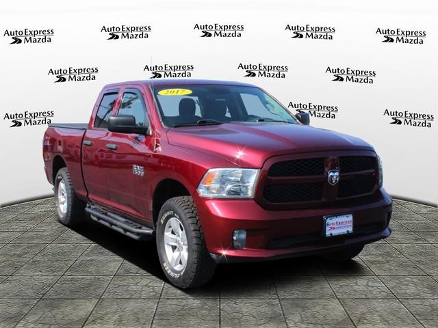 2017 Ram 1500 Express