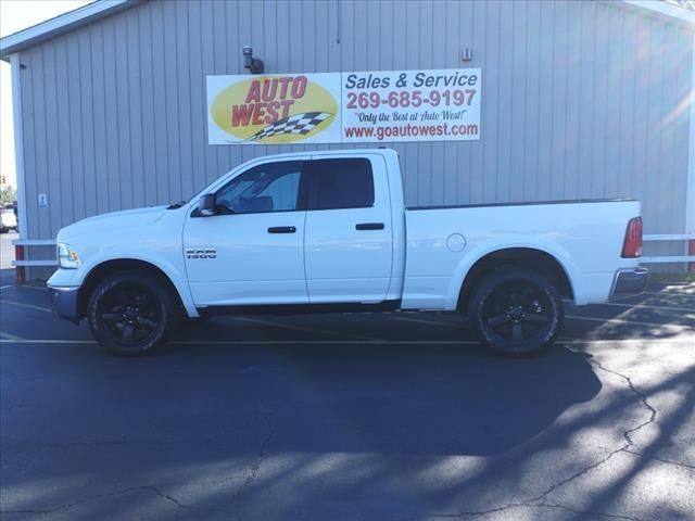 2017 Ram 1500 Outdoorsman