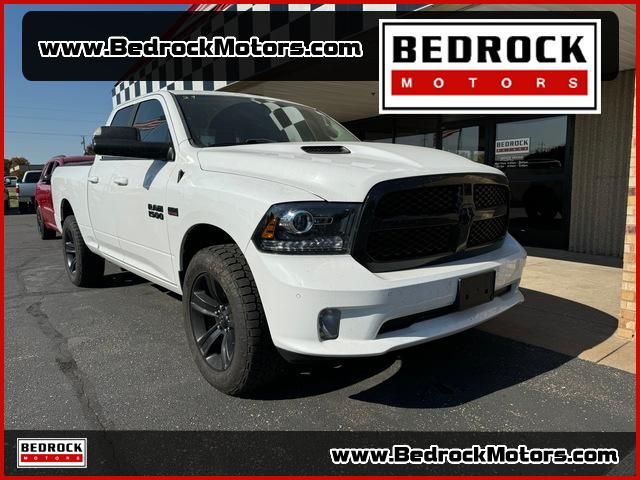 2017 Ram 1500 Night