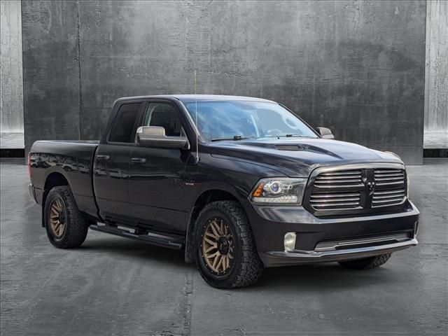 2017 Ram 1500 Sport