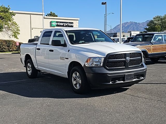 2017 Ram 1500 Tradesman