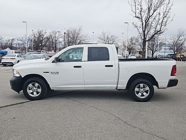 2017 Ram 1500 Tradesman