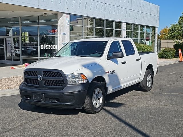 2017 Ram 1500 Tradesman