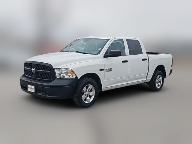 2017 Ram 1500 Tradesman