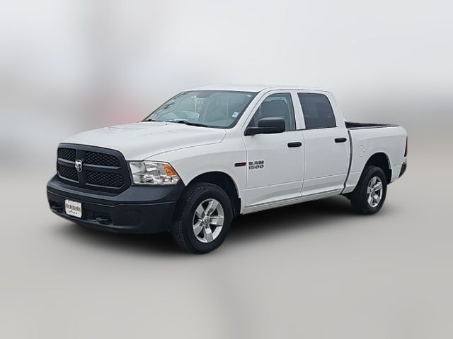 2017 Ram 1500 Tradesman