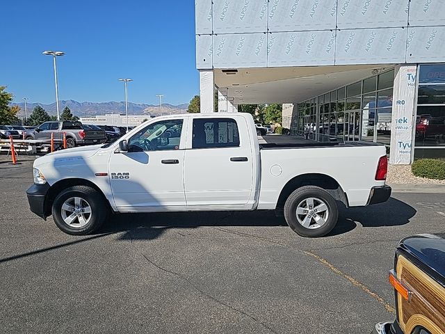 2017 Ram 1500 Tradesman