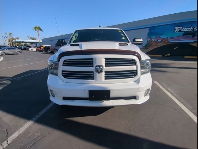 2017 Ram 1500 Sport