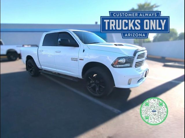 2017 Ram 1500 Sport