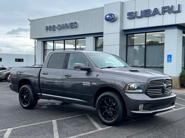 2017 Ram 1500 Sport