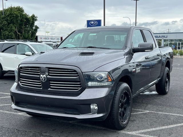 2017 Ram 1500 Sport