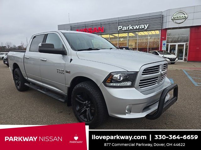 2017 Ram 1500 Sport