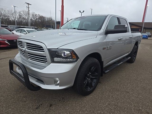 2017 Ram 1500 Sport