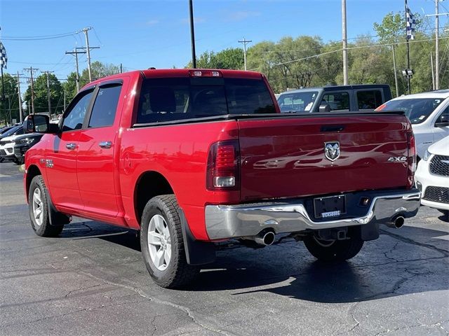 2017 Ram 1500 Sport