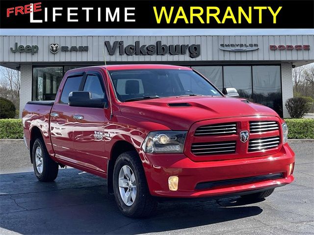 2017 Ram 1500 Sport