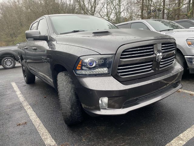 2017 Ram 1500 Sport