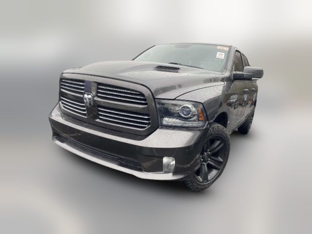 2017 Ram 1500 Sport