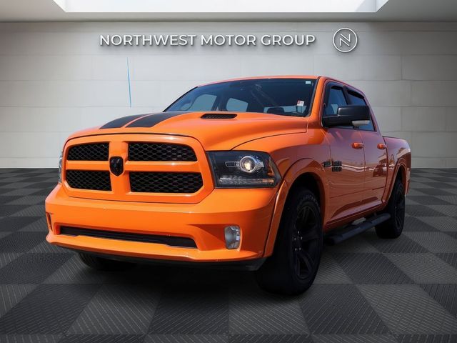 2017 Ram 1500 Sport