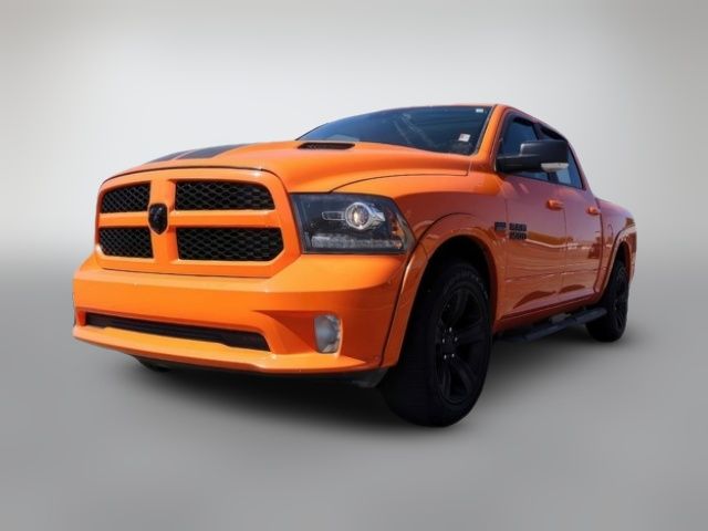 2017 Ram 1500 Sport