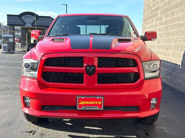 2017 Ram 1500 Sport