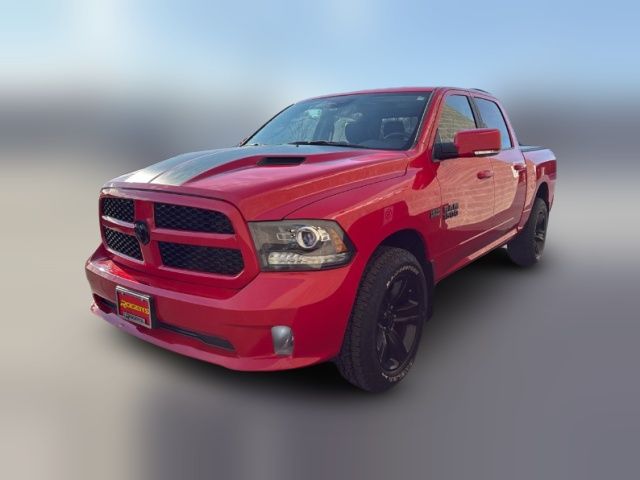 2017 Ram 1500 Sport