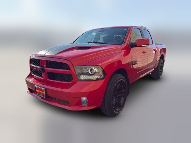 2017 Ram 1500 Sport