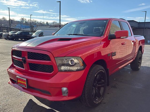 2017 Ram 1500 Sport