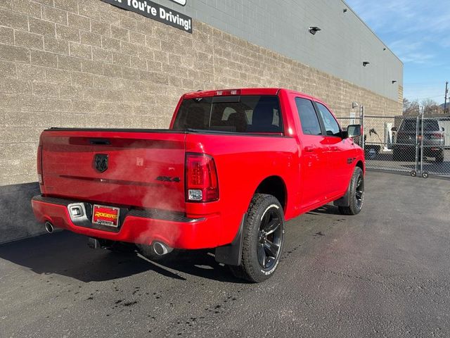 2017 Ram 1500 Sport