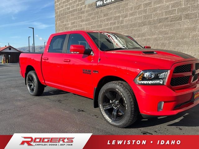 2017 Ram 1500 Sport