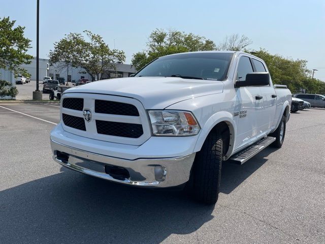 2017 Ram 1500 Outdoorsman