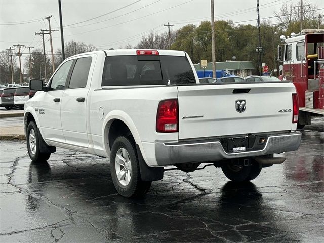 2017 Ram 1500 Outdoorsman