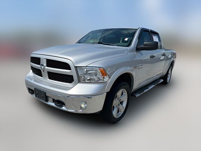 2017 Ram 1500 Outdoorsman