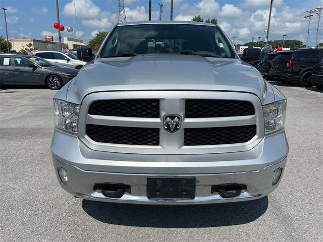 2017 Ram 1500 Outdoorsman