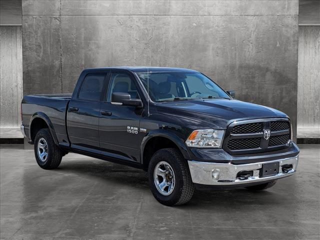 2017 Ram 1500 Outdoorsman