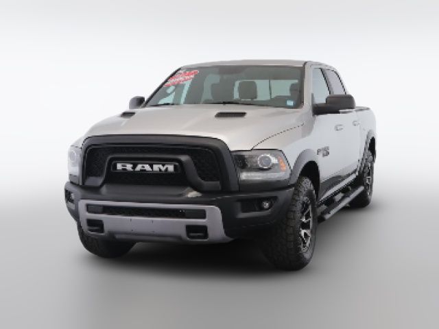 2017 Ram 1500 Rebel