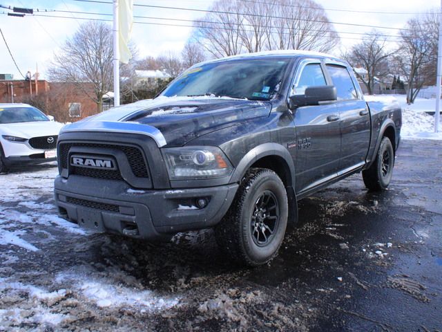 2017 Ram 1500 Rebel