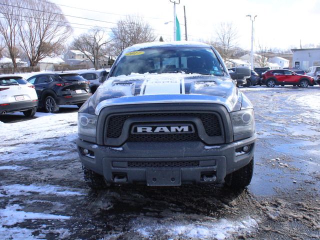 2017 Ram 1500 Rebel