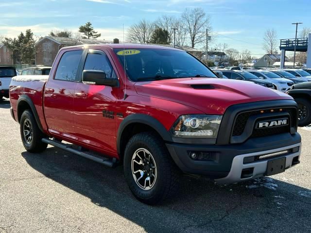 2017 Ram 1500 Rebel