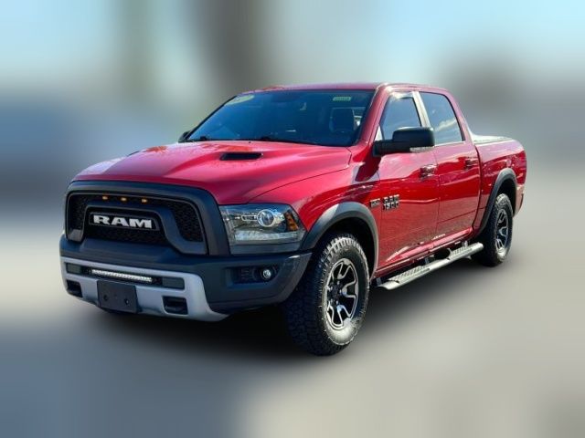 2017 Ram 1500 Rebel