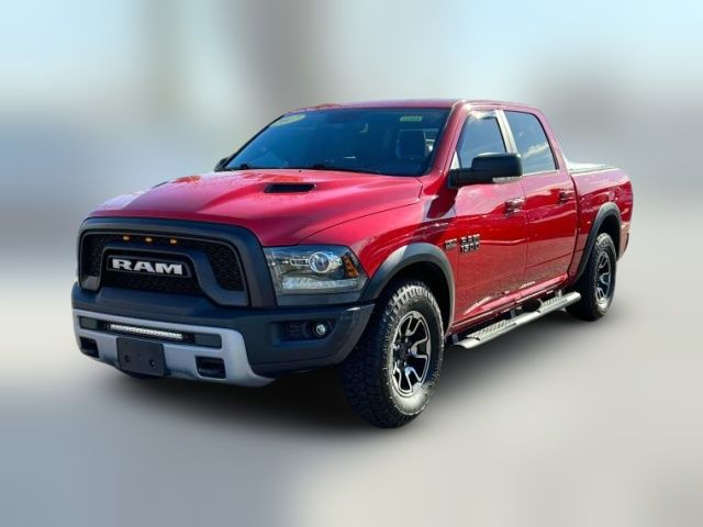 2017 Ram 1500 Rebel