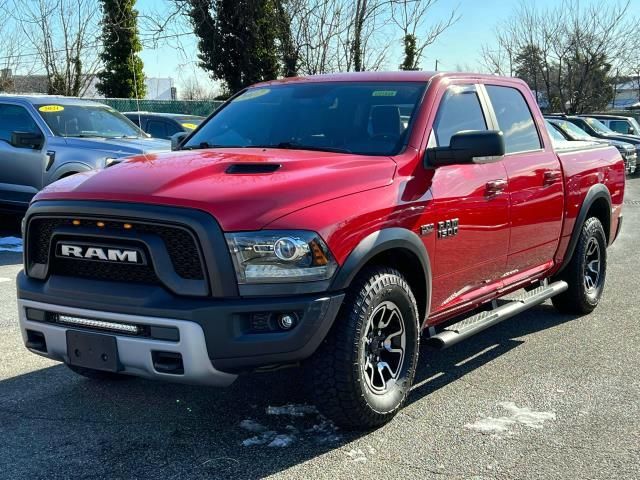 2017 Ram 1500 Rebel