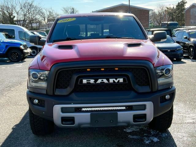 2017 Ram 1500 Rebel