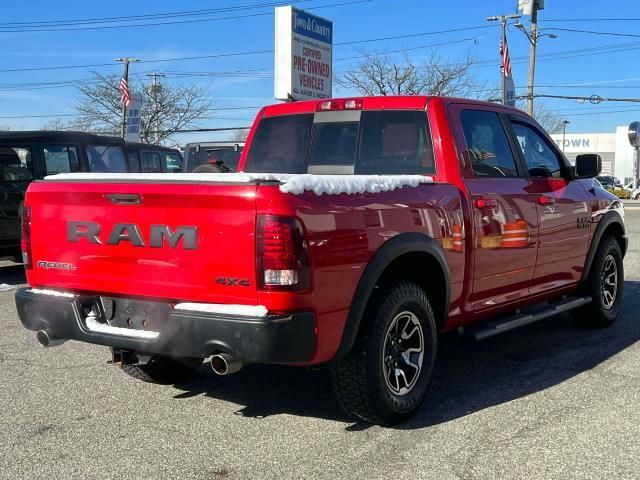 2017 Ram 1500 Rebel