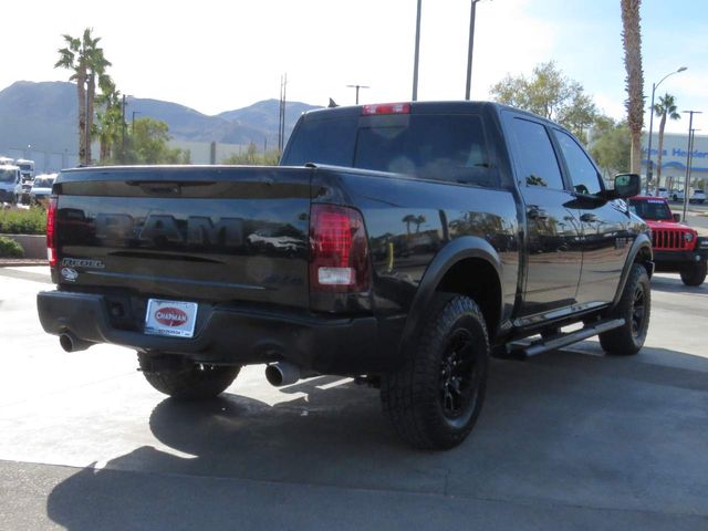 2017 Ram 1500 Rebel