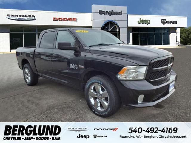 2017 Ram 1500 Express