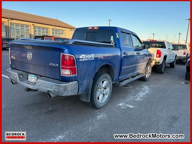 2017 Ram 1500 Big Horn