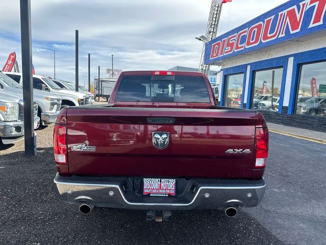 2017 Ram 1500 Big Horn