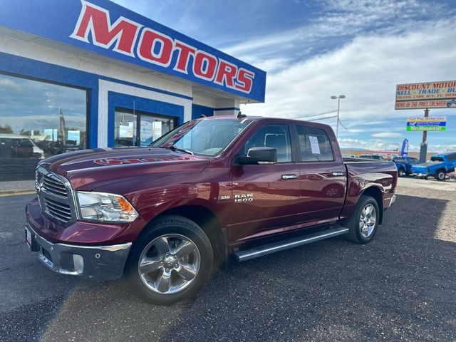 2017 Ram 1500 Big Horn