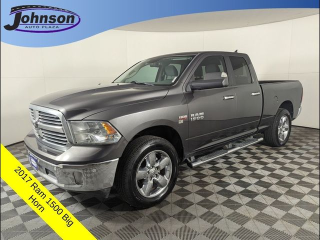 2017 Ram 1500 Big Horn