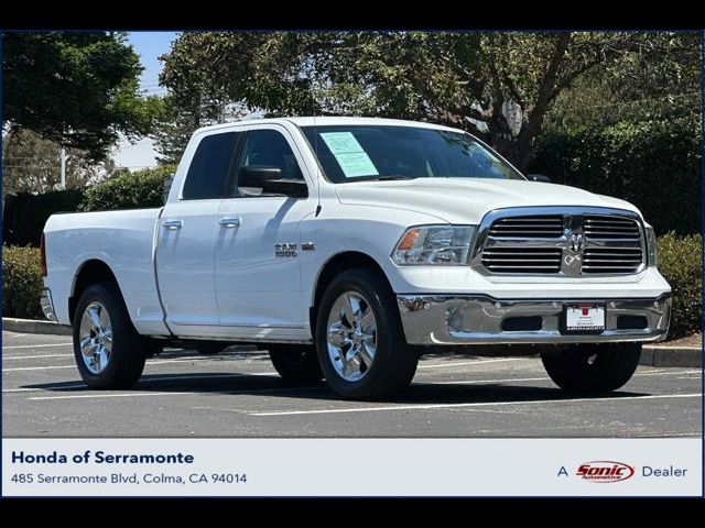 2017 Ram 1500 Big Horn