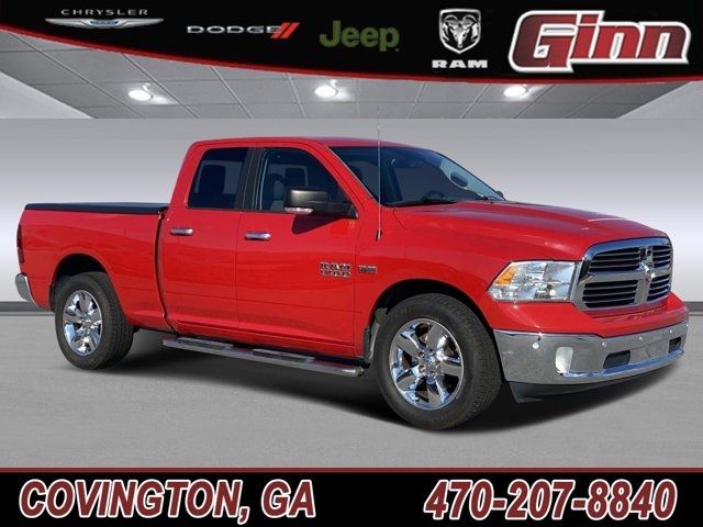 2017 Ram 1500 Big Horn